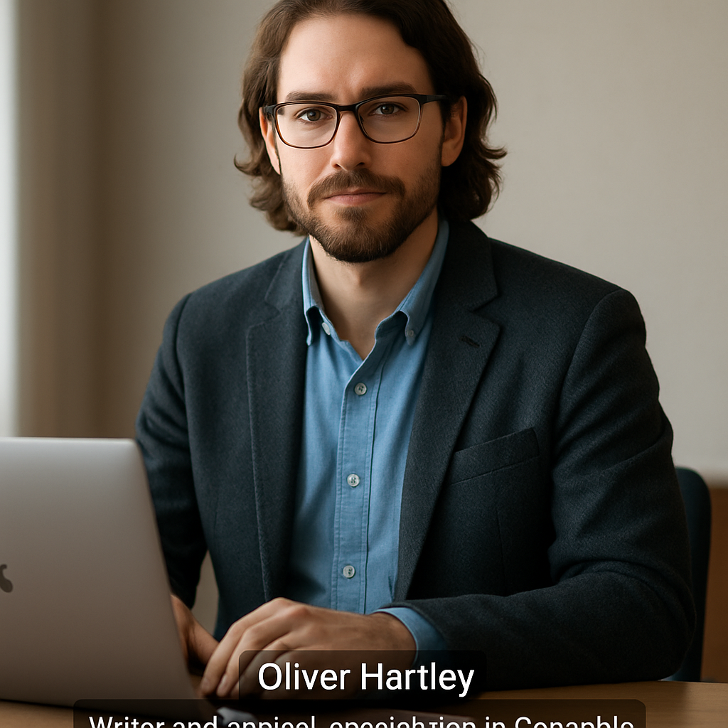 Oliver Hartley